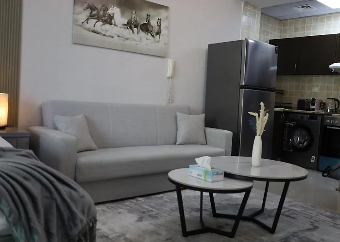 Elegant Studio - Dubai Marina - 5 Mins From Jbr Beach & The Walk
